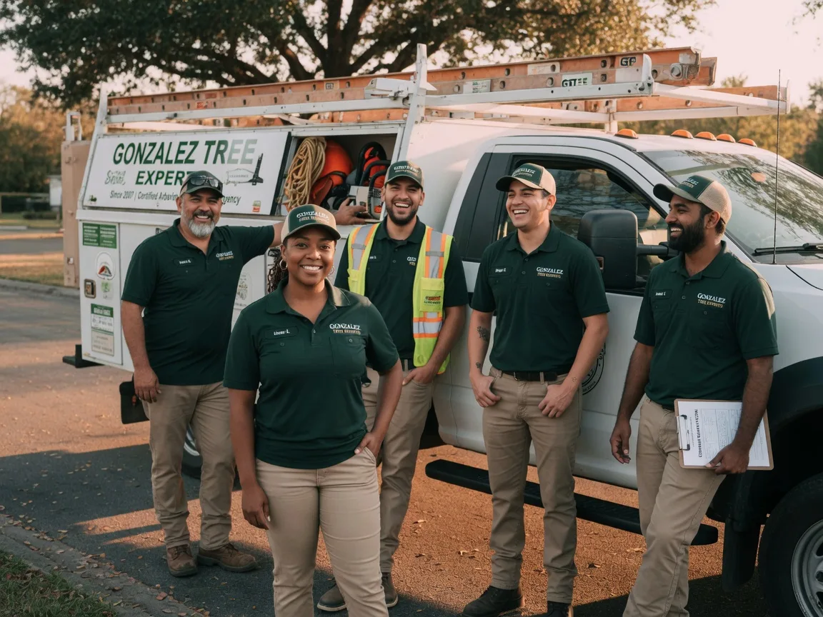 Tree Service company in Hulbert, OK